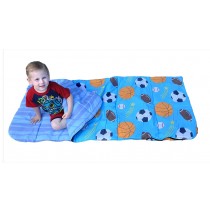 All Star Sports Sleeping Bag